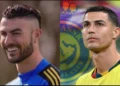 The reason we’ve not seen Ronaldo with beard