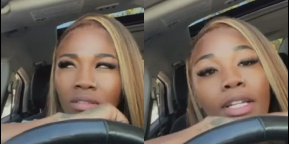 Lady breaks up with boyfriend because he wouldn't share his Instagram password 1 Lady breaks up with boyfriend because he wouldn’t share his Instagram password