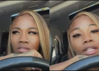 Lady breaks up with boyfriend because he wouldn’t share his Instagram password