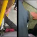 Transgender woman tried to touch a man in metro and finds out [VIDEO]