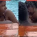 Students caught having it inside a public pool
