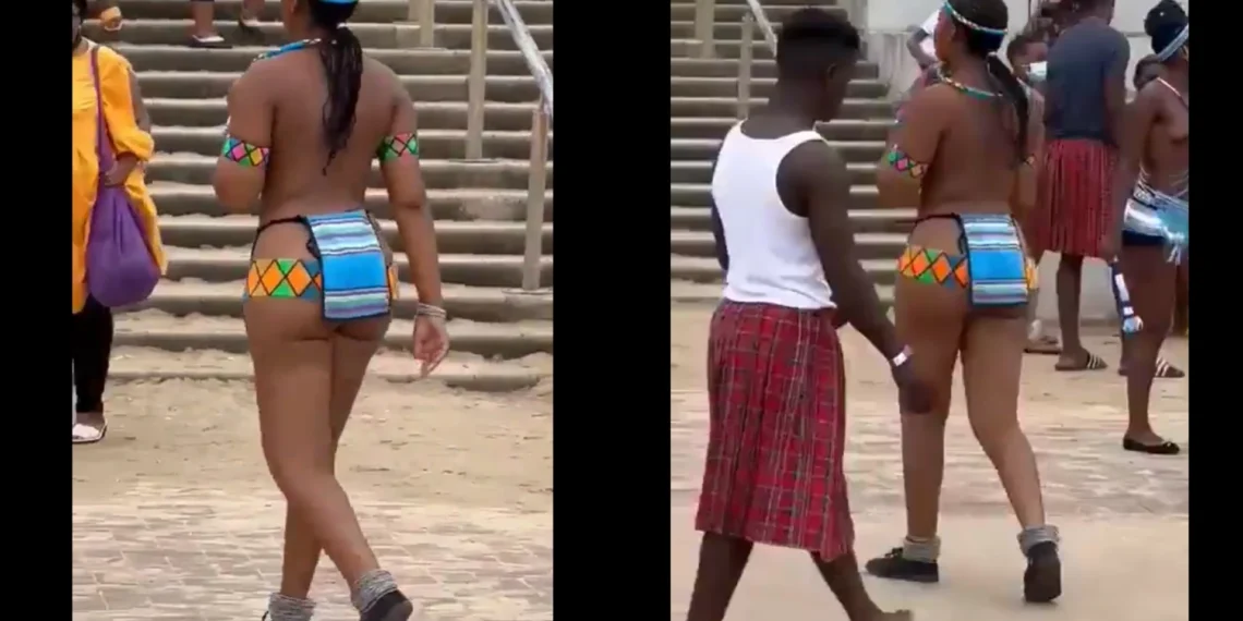 Reason why men of Zulu don't get erection during this ceremony 1 Reason why men of Zulu don’t get erection during this ceremony