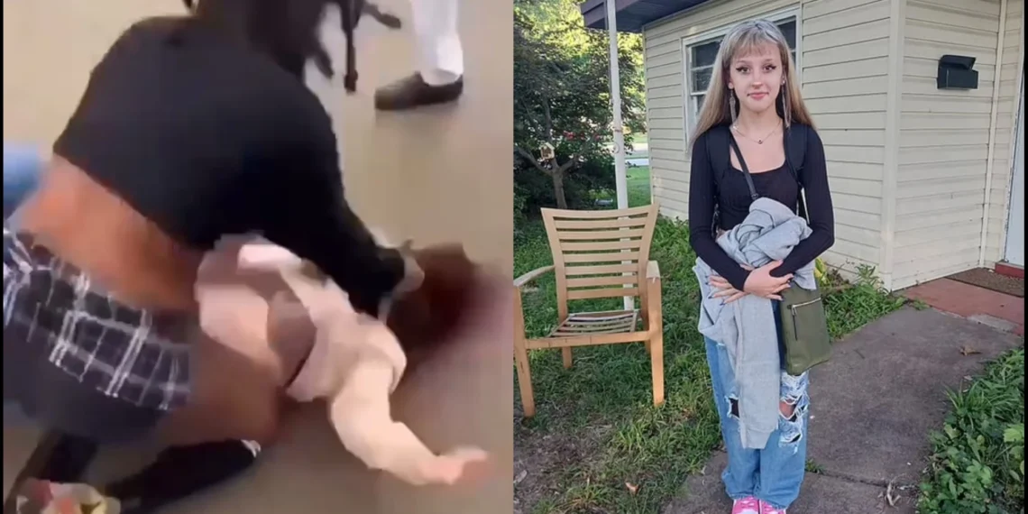 Family of girl who slammed Kaylee's head against the pavement says she's the victim 1 Family of girl who slammed Kaylee’s head against the pavement says she’s the victim