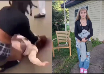 Family of girl who slammed Kaylee’s head against the pavement says she’s the victim