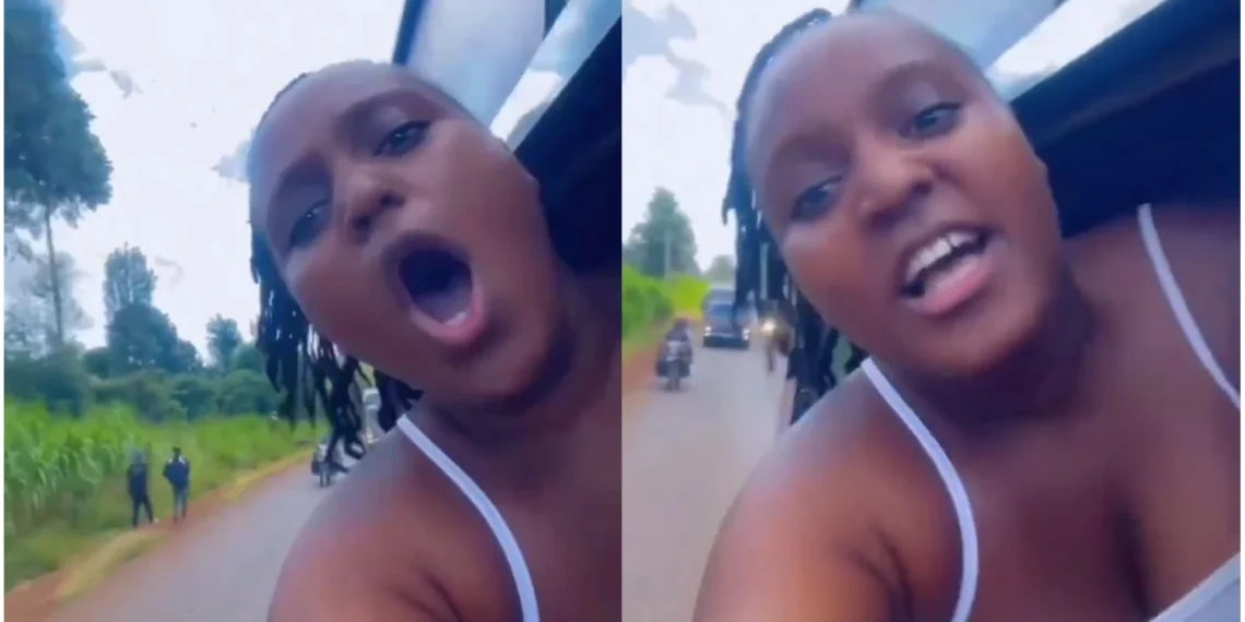 Kenya to hold a cleansing ceremony for tiktokers who misbehaved during a funeral [VIDEO]