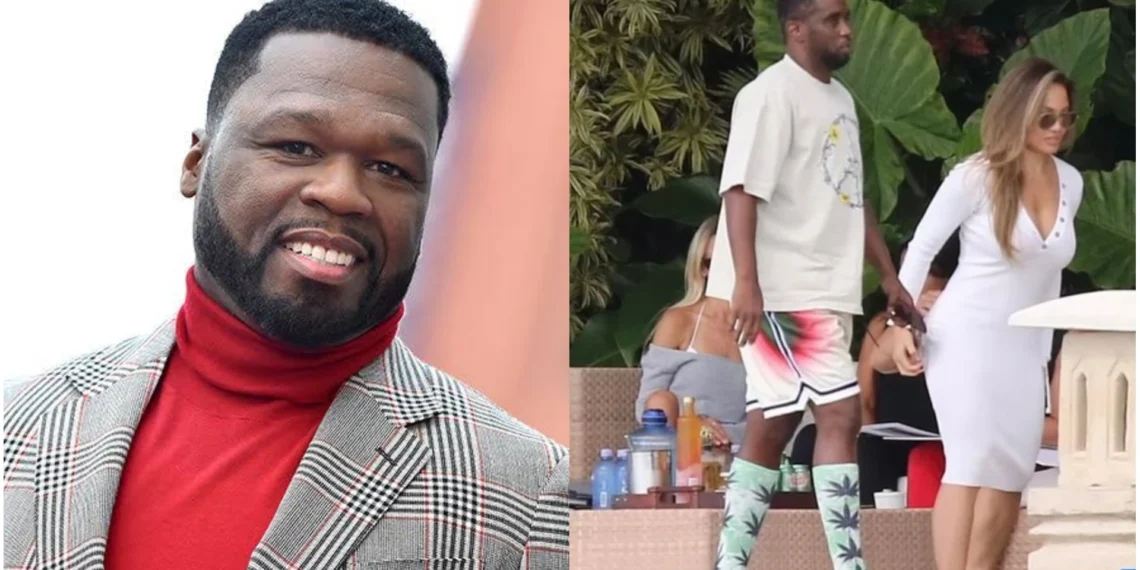"Little s£x worker" - 50 Cent disses his baby mama after she accused him of ràpe 1 “Little s£x worker” – 50 Cent disses his baby mama after she accused him of ràpe