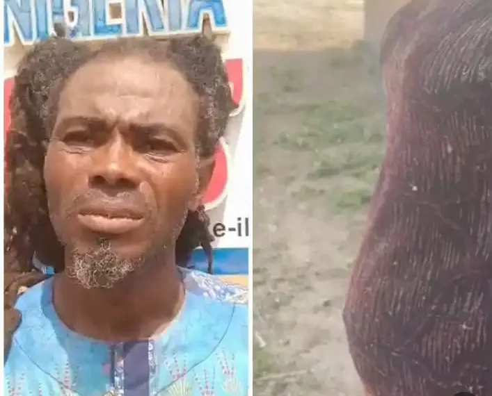 Pastor arrested for abducting member's teenage daughter, r@ping her and getting her pregnant  1 Pastor arrested for abducting member’s teenage daughter, r@ping her and getting her pregnant