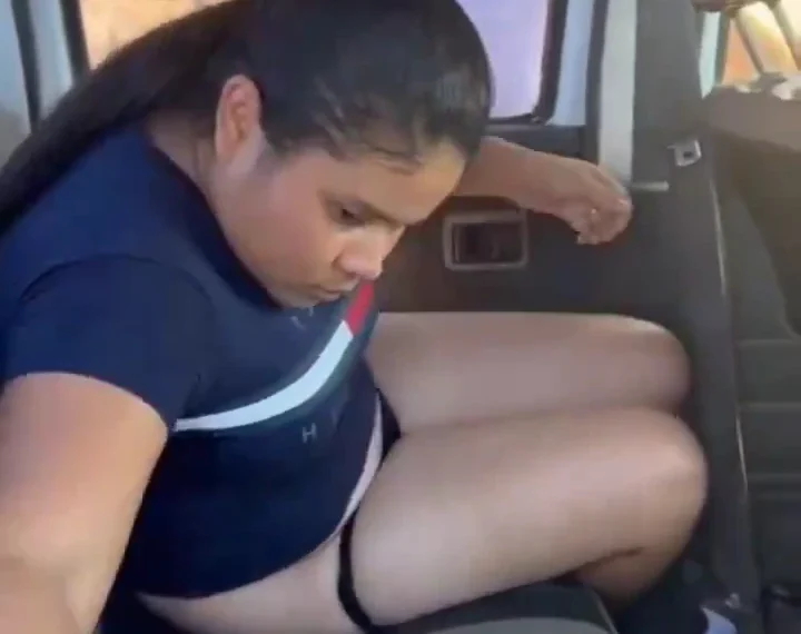 Wife in trouble after catching her cheating husband red handed with a minor inside a car 1 Wife in trouble after catching her cheating husband red handed with a minor inside a car