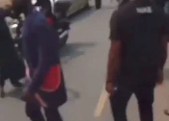 “Unbelievably sad!”- Netizen reacts as bodies of Herbert Wigwe, wife and son arrives hometown (Video)