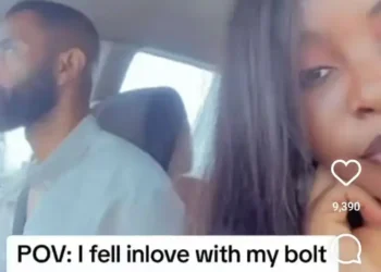 “I fell in love with my bolt driver”- Lady Spills