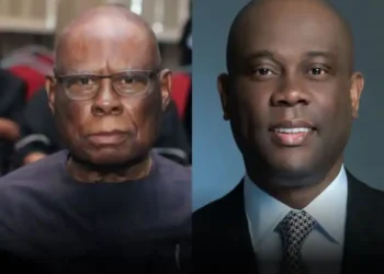 Herbert Wigwe’s father reportedly slumped during sons burial