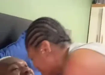 “I don’t want any girl to come close”-Lady tells boyfriend to unfollow all the ladies following him on IG