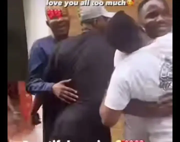 Online in-laws merry as BBNaija’s Queen arrive Akwa Ibom ahead of her wedding (Video)