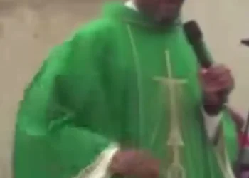 Break The Law, Approach That Guy If You’re Above 50- Rev. Fr advices women