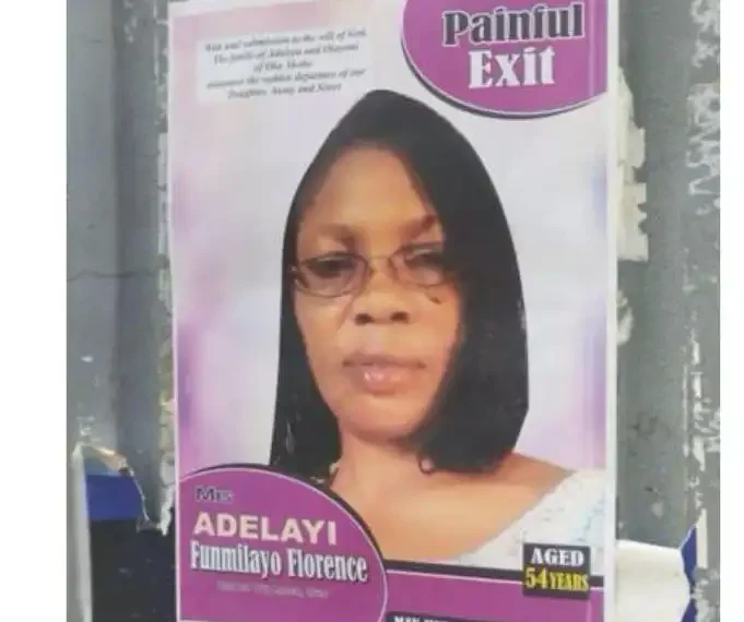 17-year-old girl stabs foster mother to death 1 17-year-old girl stabs foster mother to death