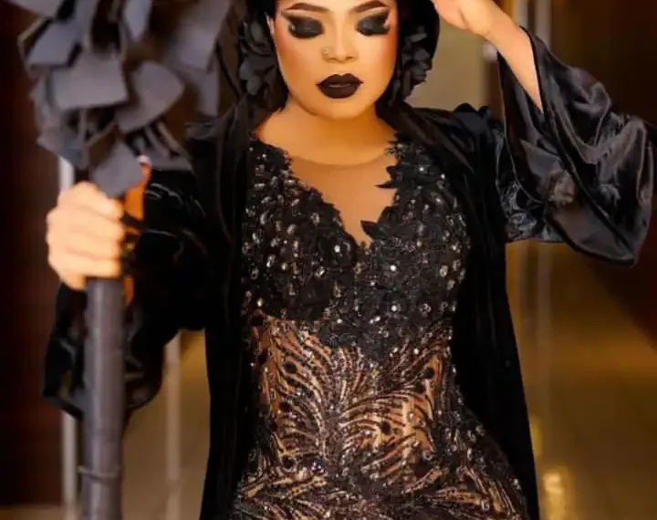 See the outfits that earned Bobrisky best dressed Female award (Photos) 1 See the outfits that earned Bobrisky best dressed Female award (Photos)