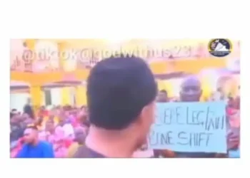 I used “Abidoshaker” power to reduce dollar rate- Odumeje brags