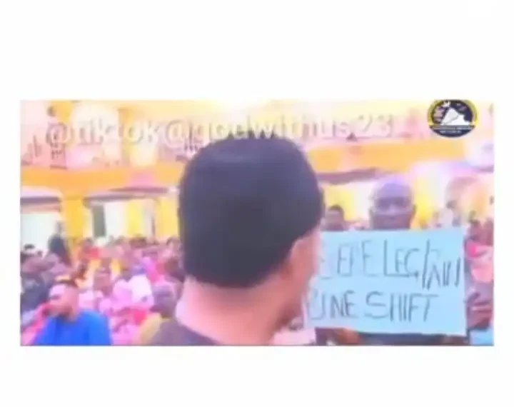 I used "Abidoshaker" power to reduce dollar rate- Odumeje brags 1 I used “Abidoshaker” power to reduce dollar rate- Odumeje brags