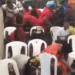 Faith or Absurdity? Church members videoed pounding mortal and pestle inside church 10 Faith or Absurdity? Church members videoed pounding mortal and pestle inside church