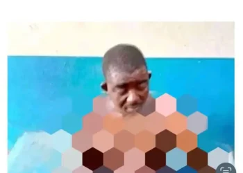 Newly wedded wife scalds husband with hot water for stopping her from calling men