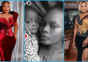 Actress Bernice Asare loses her daughter after a Prophet cursed her to become barren