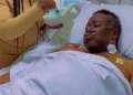 Mr Ibu’s final words before he died [VIDEO]