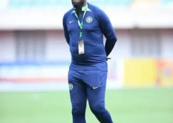 BREAKING: Finidi George named Super Eagles new head coach