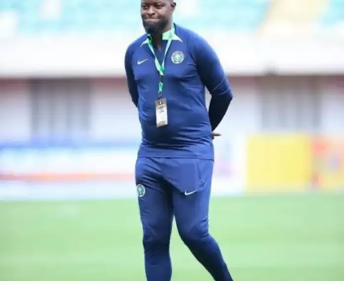 BREAKING: Finidi George named Super Eagles new head coach 1 BREAKING: Finidi George named Super Eagles new head coach