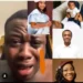 Agozi comedy tears up says he's been depressed since Mercy Chinwo's husband called for his arrest (Video) 10 Agozi comedy tears up says he’s been depressed since Mercy Chinwo’s husband called for his arrest (Video)