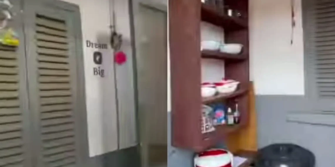 "Don't judge a book by its cover," this house's inner transformation will amaze you (Video) 1 “Don’t judge a book by its cover,” this house’s inner transformation will amaze you (Video)