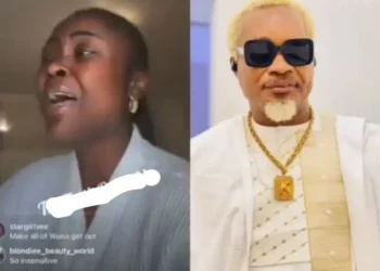 Actress Nancy Iheme slams Jerry Amilo for  posting Junior Pope’s corpse on social media