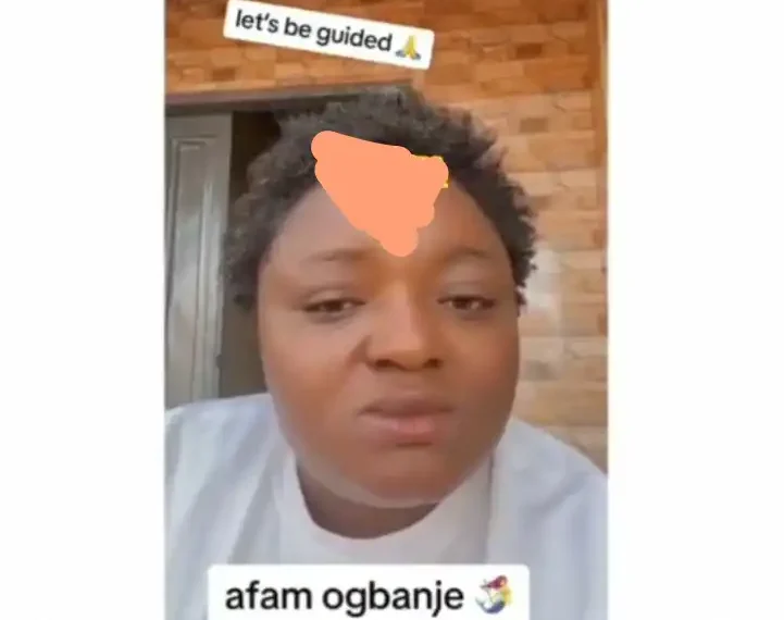 It's not all river you go on a market day- Riverine Priestess speaks on Junior Pope's death (video) 1 It’s not all river you go on a market day- Riverine Priestess speaks on Junior Pope’s death (video)