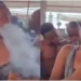 Viral video of a girl smoking through the nose 10 Viral video of a girl smoking through the nose