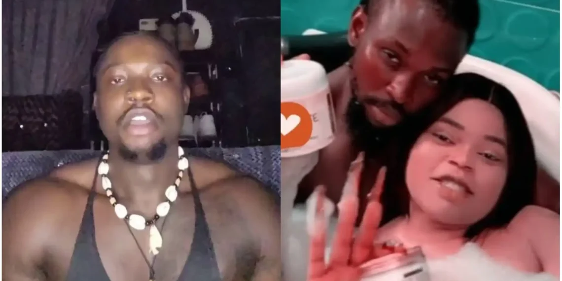 VDM vows to enter bathroom with Hajias if Police fails to arrest Bobrisky in 1 week