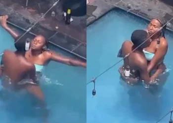 VIDEO: Gen Z’s are misusing swimming pools nowadays!