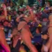Video of thousands sticking their fingers into Zodwa's private part during her show 10 Video of thousands sticking their fingers into Zodwa’s private part during her show