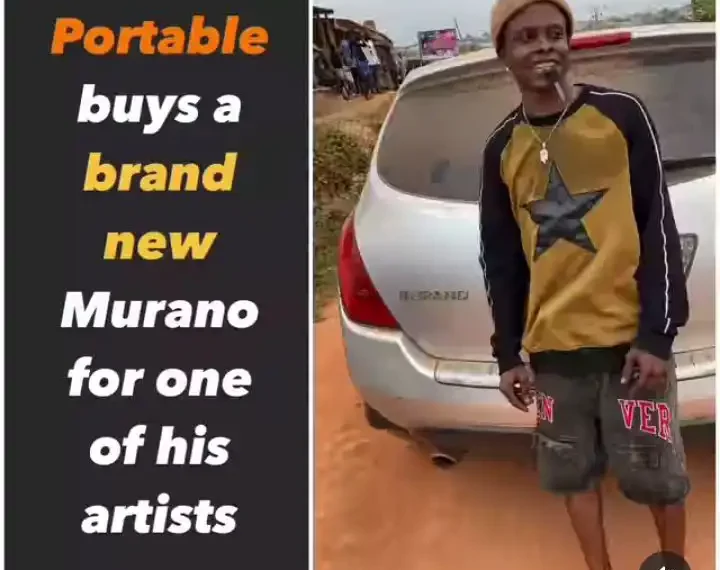 Portable gifts one of his artists a Murano, gift sparks debate online 1 Portable gifts one of his artists a Murano, gift sparks debate online