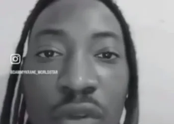 Davido is using money to cover up- Dammy Krane stirs allegation on Tagbo’s death