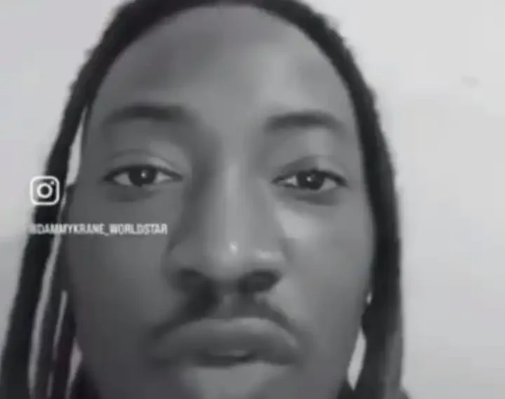 Davido is using money to cover up- Dammy Krane stirs allegation on Tagbo's death 1 Davido is using money to cover up- Dammy Krane stirs allegation on Tagbo’s death