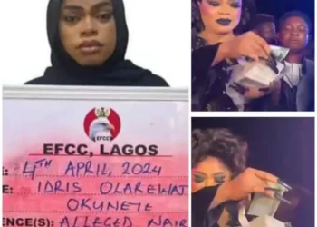 Bobrisky reportedly granted bail by EFCC