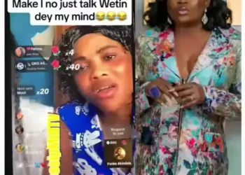 Popular TikTok mother and daughter rejects Funke Akindele’s help, say Holy Spirit asked them not to take it