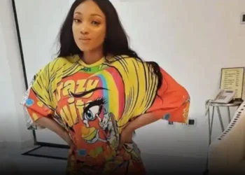 Junior Pope: Ighalo’s ex-wife reveals the movie producer Adamma Luke was her ex-husband’s side chick