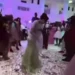 The fear of EFCC: Nigerians perplexed at strange currency sprayed in a wedding party (video) 10 The fear of EFCC: Nigerians perplexed at strange currency sprayed in a wedding party (video)