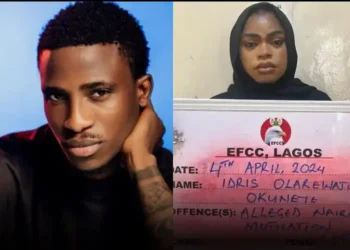 Actor Alesh Sanji calls out colleagues over silence on Bobrisky’s arrest
