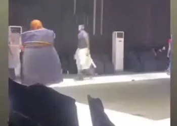 Watch this Warri Fashion Runway that has set social media buzzing (Video)