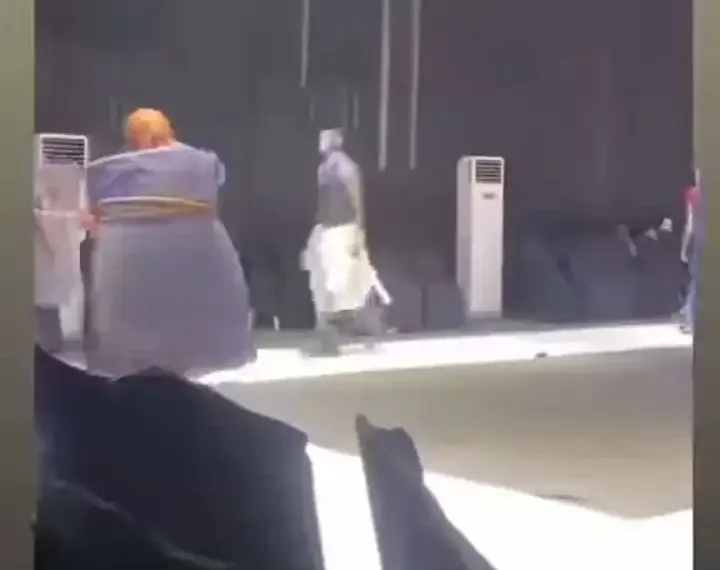 Watch this Warri Fashion Runway that has set social media buzzing (Video) 1 Watch this Warri Fashion Runway that has set social media buzzing (Video)