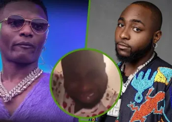 “I can retire today and you still not on my level” – Wizkid mocks Davido