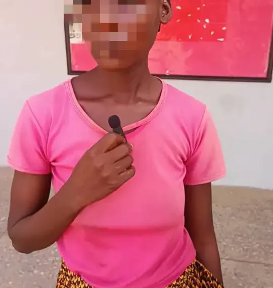 Police arrest stepmother for inflicting burns on children 1 Police arrest stepmother for inflicting burns on children