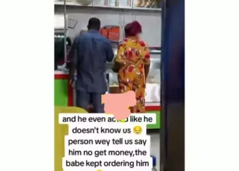 He spends on outsiders but doesn’t spend on his family – Lady calls cheating dad