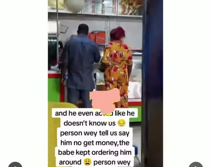 He spends on outsiders but doesn’t spend on his family – Lady calls cheating dad